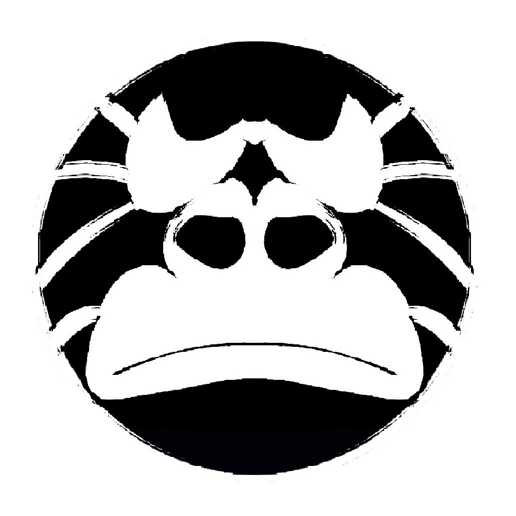Gorilla Intensity Logo