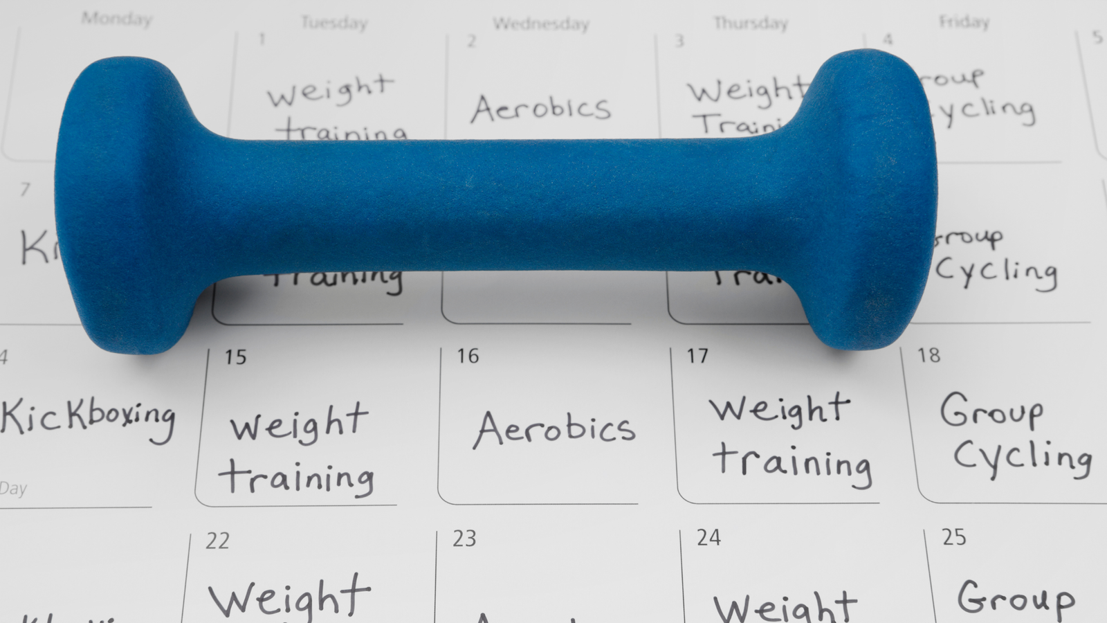 5 Ways to Build Sustainable Fitness Habits That Last